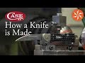 Case | How a Knife Is Made