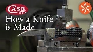 Case | How a Knife Is Made