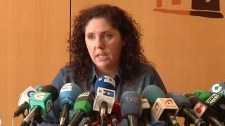 La familia de María José Arcos pide que busquen su cuerpo
