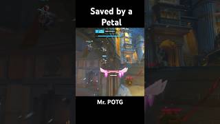 Bro Got Denied by a Plant… #overwatch2 #ow2 #potg #junkrat #…