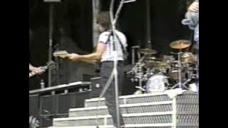 Guns N' Roses with Jeff Beck - Warmup & Locomotive