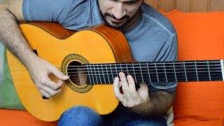 Aquela (Waltz) - Brazilian Guitar (Composed by Marcos Kaiser) chords