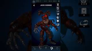 Jack - o bonnie fan made workshop animation