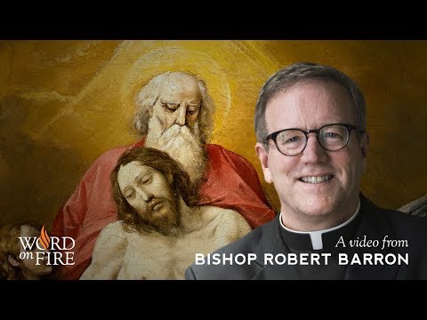 Bishop Barron on the Meaning of the Trinity