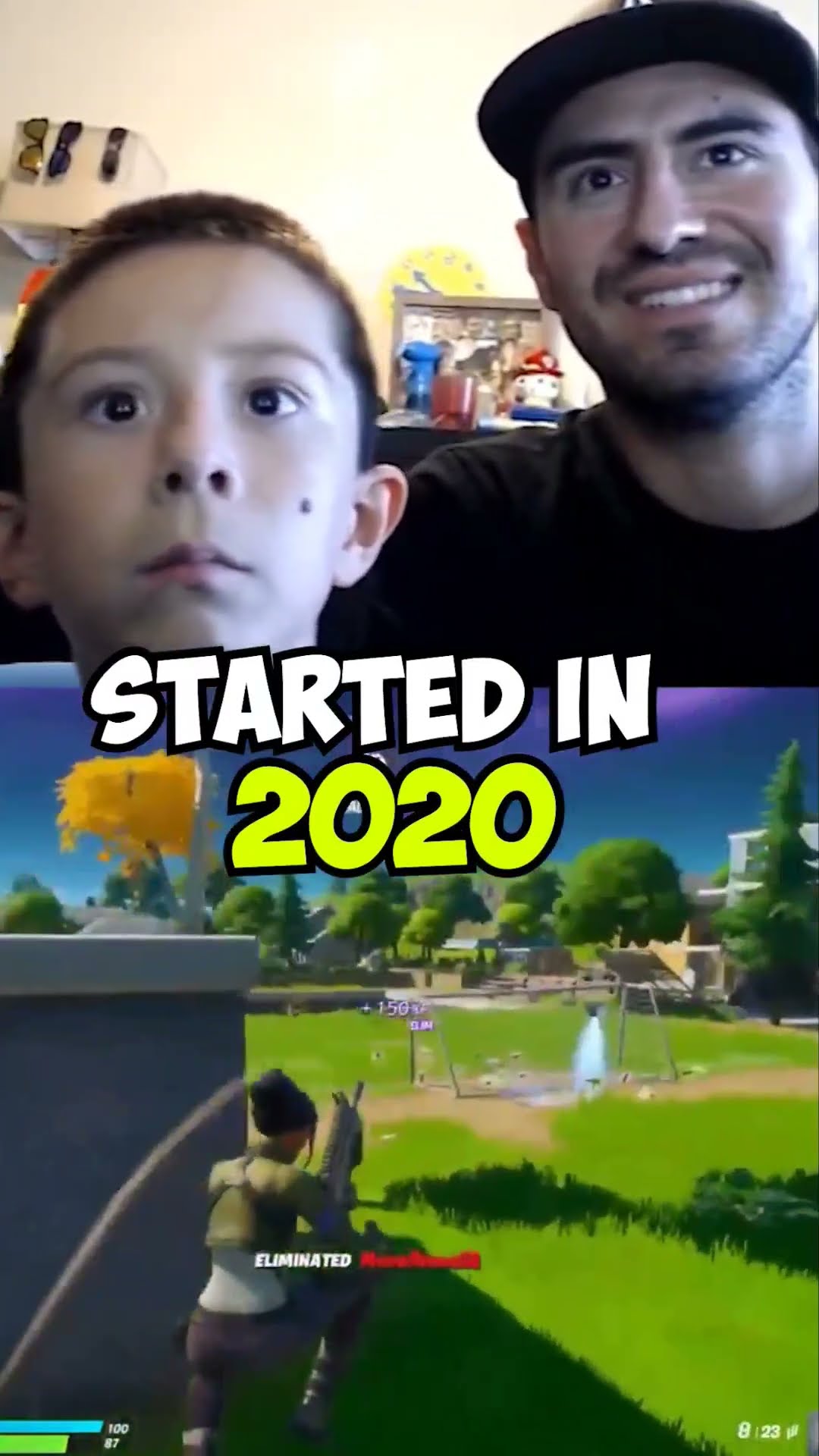 My 4 Year Fortnite Journey ?
