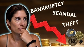 3 Types Of Crypto Losses (And How To Get A Tax Write Off) | FTX, BlockFi, Celcius