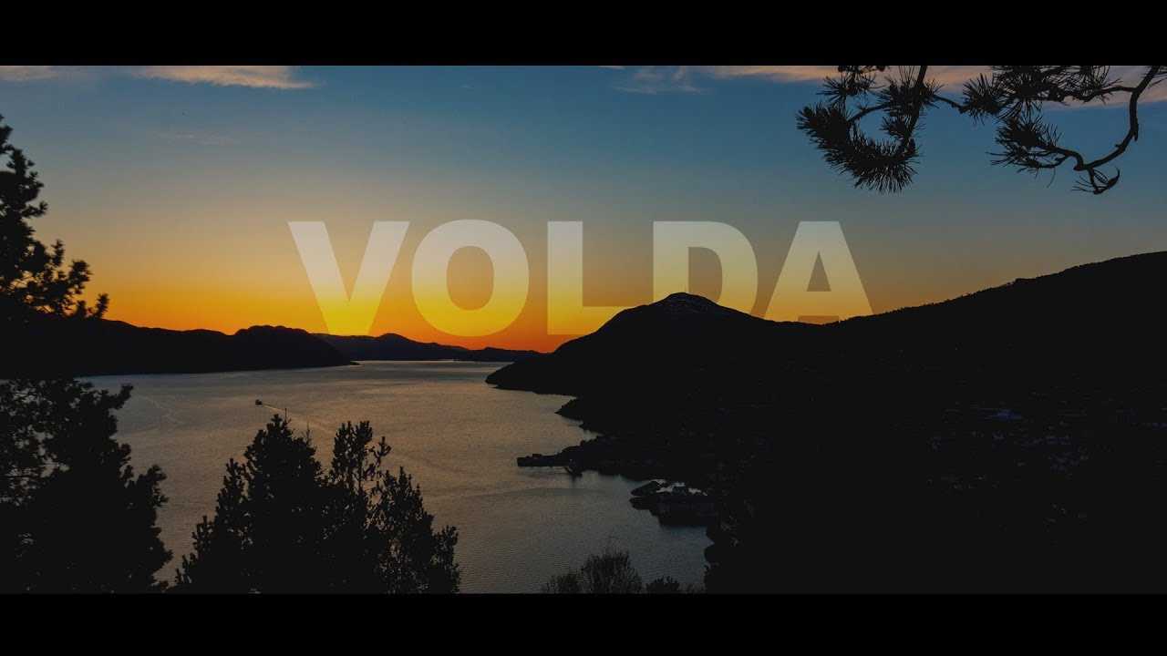 Volda - the place you will never forget