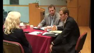 Louis M Brown Client Counselling Competition 2010 - United States team (Part 1)