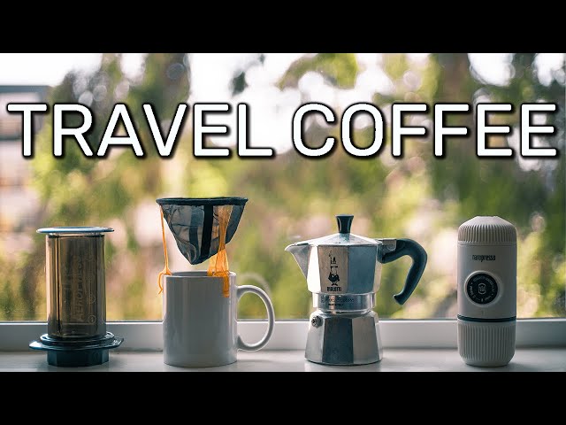 Brewing Coffee on the Go: Your Complete Guide to Portable Coffee