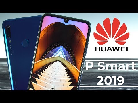 Huawei P Smart 2019 inceleme