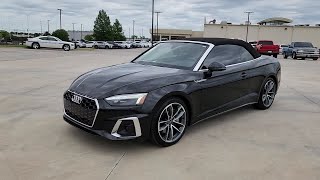 2024 Audi A5  OK Tulsa, Broken Arrow, Bixby, Joplin, Owasso