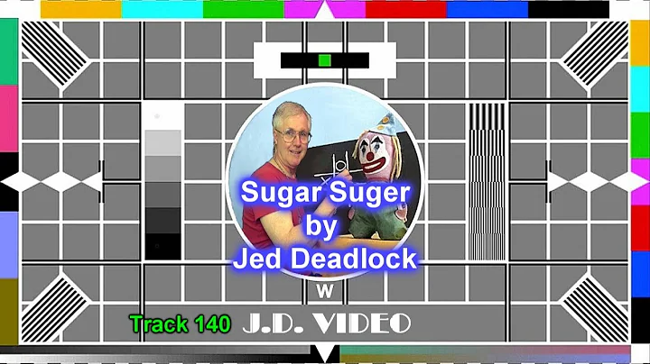 Track 140  Sugar Sugar by Jed Deadlock
