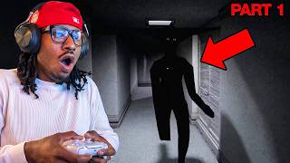 DUKE DENNIS PLAYING SCARY GAMES PT1 screenshot 4