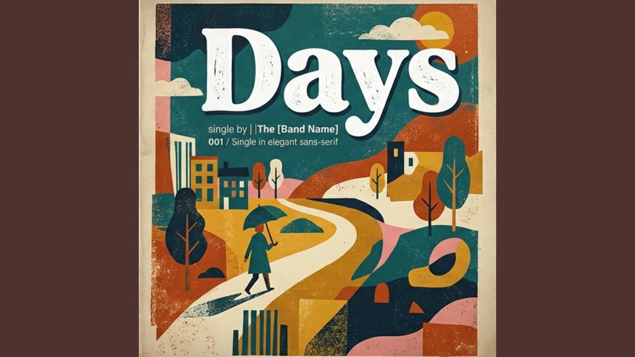 Days auf YouTube ansehen Days auf YouTube ansehen