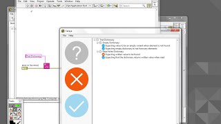 Introduction to Unit Testing in LabVIEW with Caraya