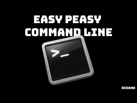 Easy peasy introduction