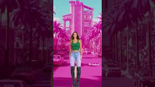 Dance in barbieland #short #music