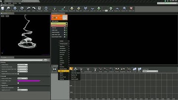 Vector Field Tornado Tutorial - UE4 Cascade VFX