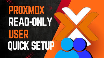 How to Create Proxmox Read Only Users
