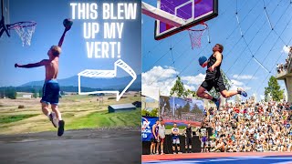 This exercise transformed my vertical! (Summer Grind: Day 6)