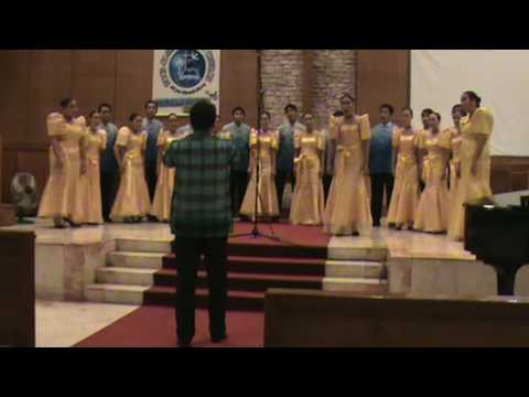 UP Manila Chorale - Quant j'ai ouy le tabourin