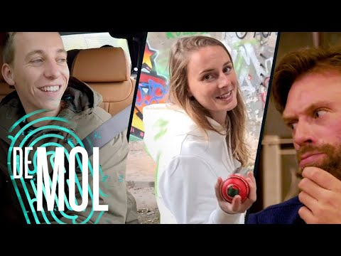 De beelden die je niet zag op TV: deel 2 | De Mol 2021