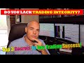 The Most Important Day Trading Lecture Ever!