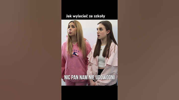 Jak wylecieć ze szkoły