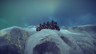 Besiege v0.3 - Going Off-Road in the new sandbox!