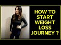 How to start weight loss journey at homenutritionist mishaindian easy recipesweight loss at home