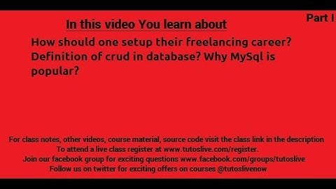 Do you want to be a PHP web developer and freelancer?