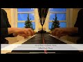 Let it snow instrumental gillian daly piano