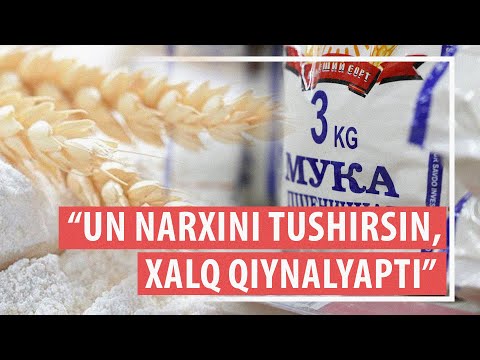 Video: O'zbekistonda narxlar