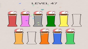 Sort Puz level 47