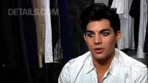 Adam Lambert (UNOFFICIAL) Questions of the Day