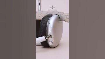 ASMR 에어팟 맥스를 잘라봤습니다 #macro #ai