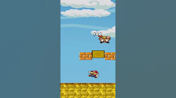 Paper Mario Bros Rom Hack Of Super Mario Bros NintendoHQ 