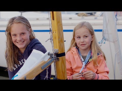 Mijn eerste Sneekweek | Dag 3 - Pien & Anne-Britt