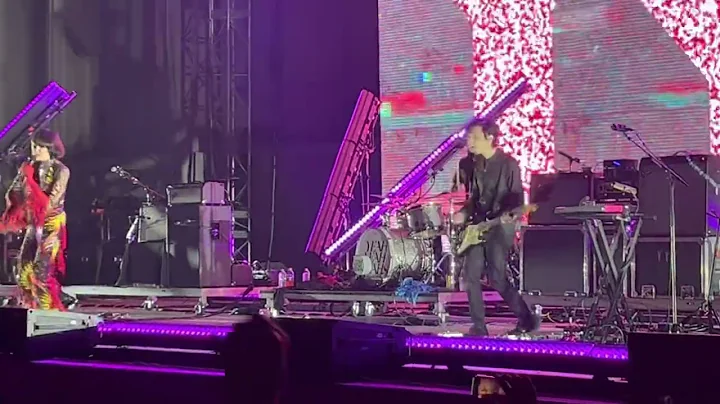 The Yeah Yeah Yeahs - Heads will Roll - The Greek Theater - Berkeley, California - June 10, 2023