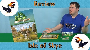 Isle of Skye Review