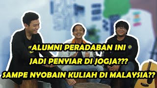 Download Lagu Sapa Alumni Episode 8 "Alumni Peradaban ini jadi penyiar di jogja? sampe nyobain kuliah di Malaysia" Download Lagu Sapa Alumni Episode 8 "Alumni Peradaban ini jadi penyiar di jogja? sampe nyobain kuliah di Malaysia"