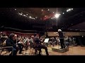 360-degree video – Beethoven: Symphony No. 9 / Rattle · Berliner Philharmoniker (rehearsal)