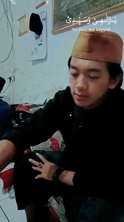 dengan dzikir kepada alloh hati akan tenang #santrisalafiyah #viral #story #story #sholawatnabi