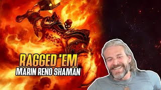 (Hearthstone) Ragged 'Em - Marin Reno Shaman screenshot 5