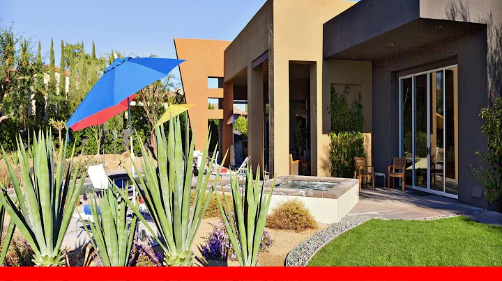 Landscaping Ideas For Pool Areas 🛋️