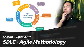 Lesson 2 Software Development Life Cycle (SDLC) Agile Model || CodeLikeLD Tagalog Discussion screenshot 3