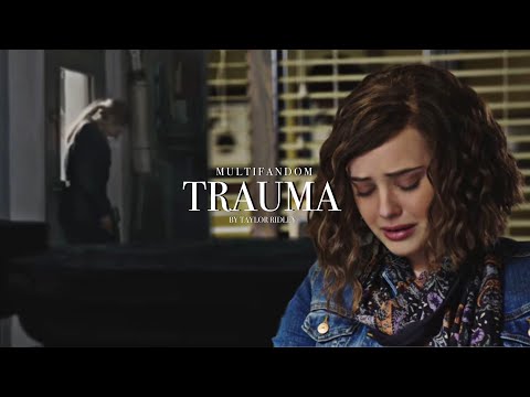 Sad multifandom || "I need everything to stop"
