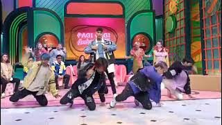 UN1TY (SO BAD Dance Performance) minus Fiki :( Pagi Pagi Ambyar TransTV 220204