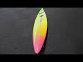 CA GOLD Sneak Peek - Tom Carroll's PAT RAWSON GUN - VINTAGE SURF AUCTION