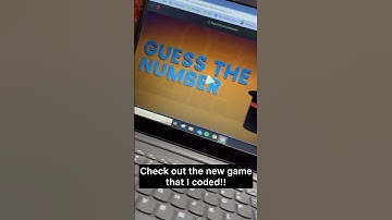 Guess the number game!!🤩 Could you guess it?🤔🤔